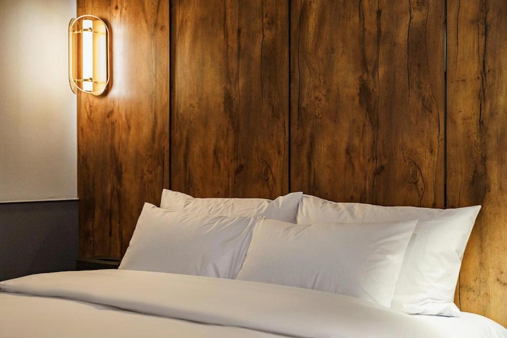 Brown-Dot Hotel Geomdan Incheon Exterior foto
